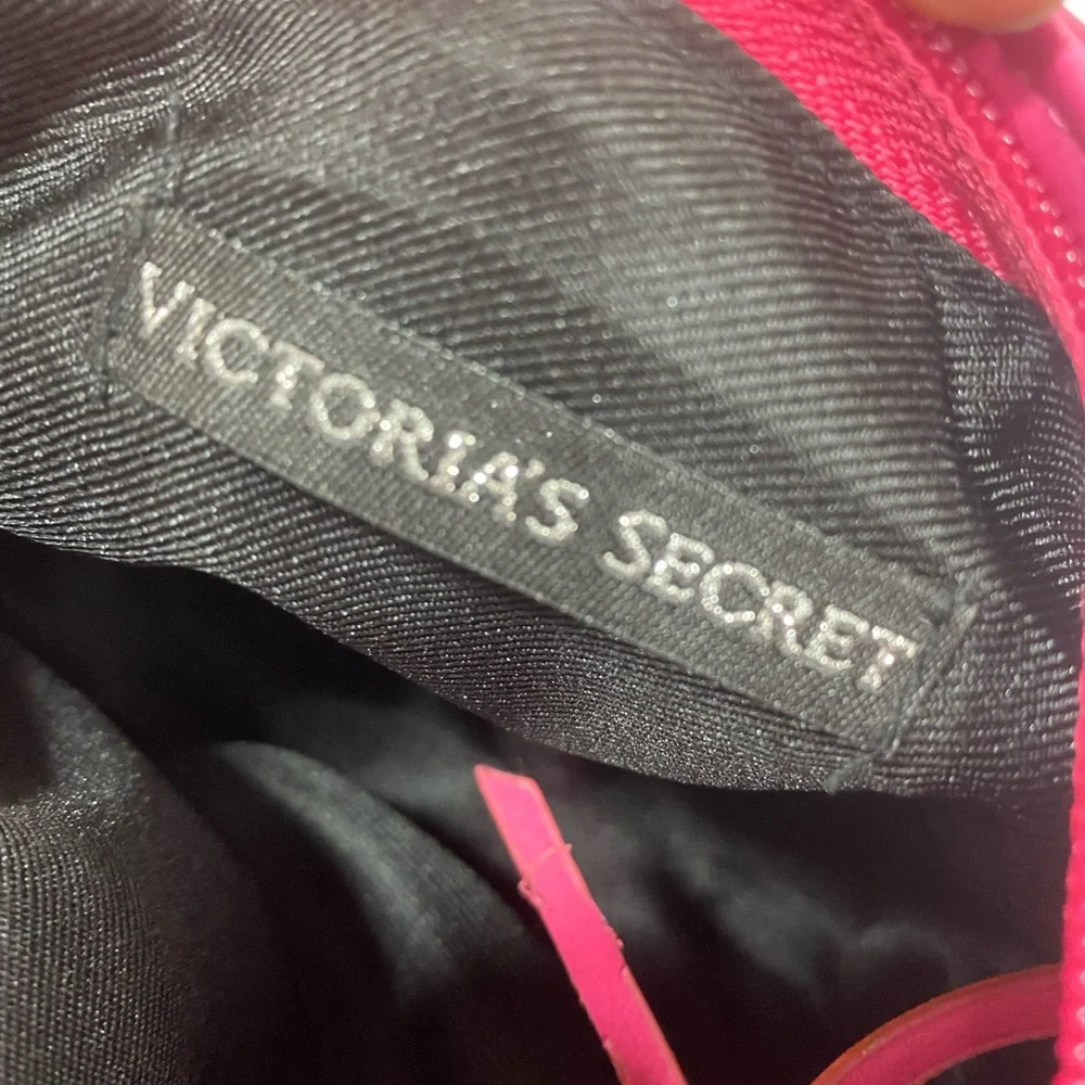 Victoria’s Secret Pink Studded Makeup Bag